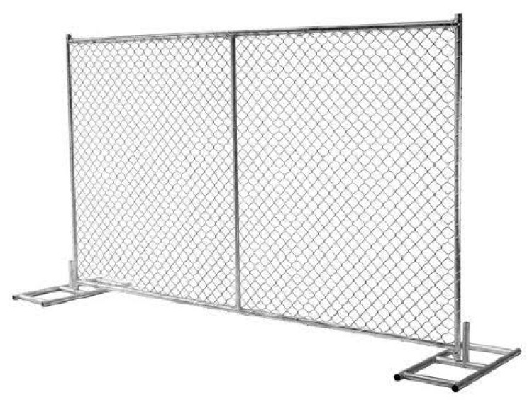 Temporary Fence Per Foot (1 Day to 6 Months)