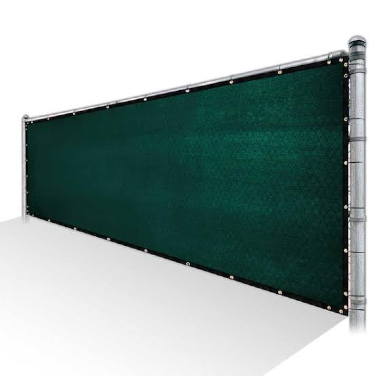 Privacy Screen for Temp Fence